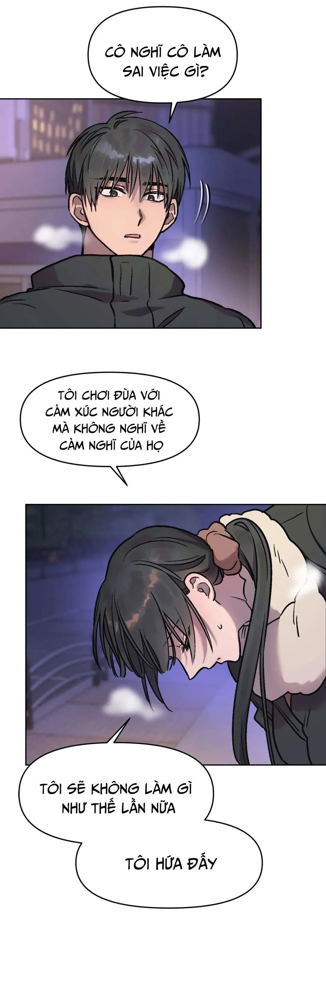 Người Gọi Nặc Danh 