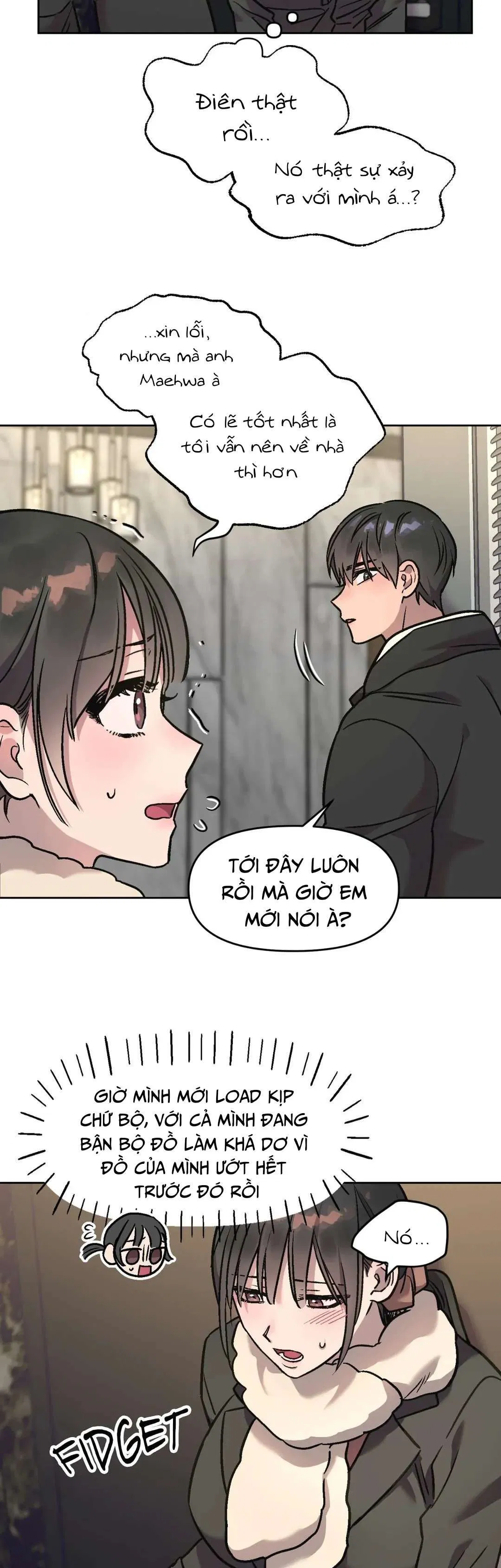 Người Gọi Nặc Danh 