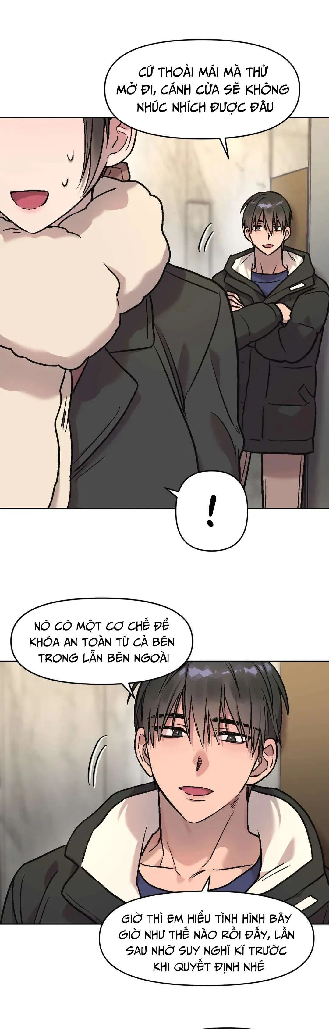Người Gọi Nặc Danh 
