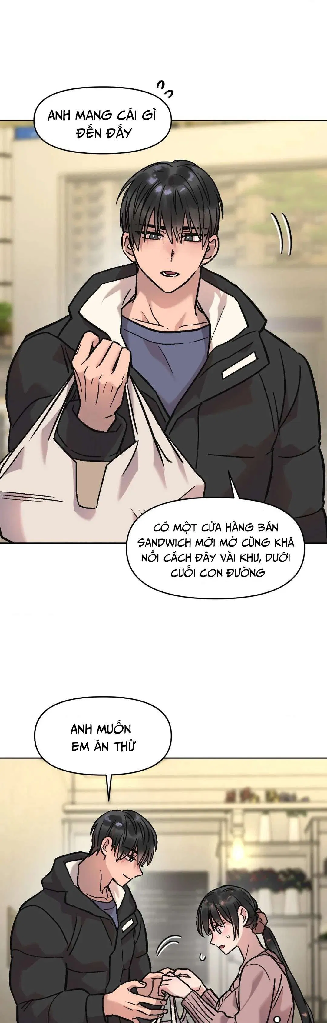 Người Gọi Nặc Danh 