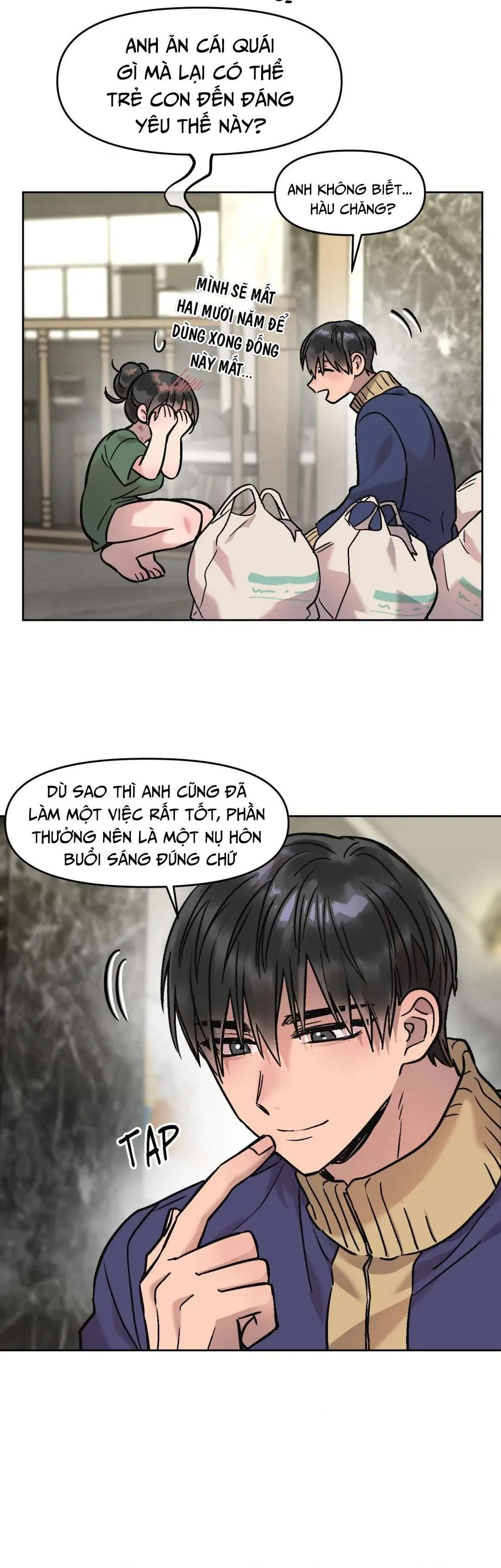 Người Gọi Nặc Danh 