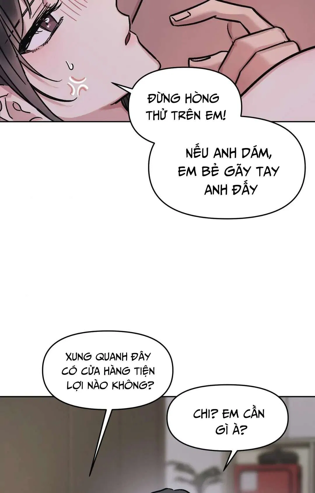 Người Gọi Nặc Danh 