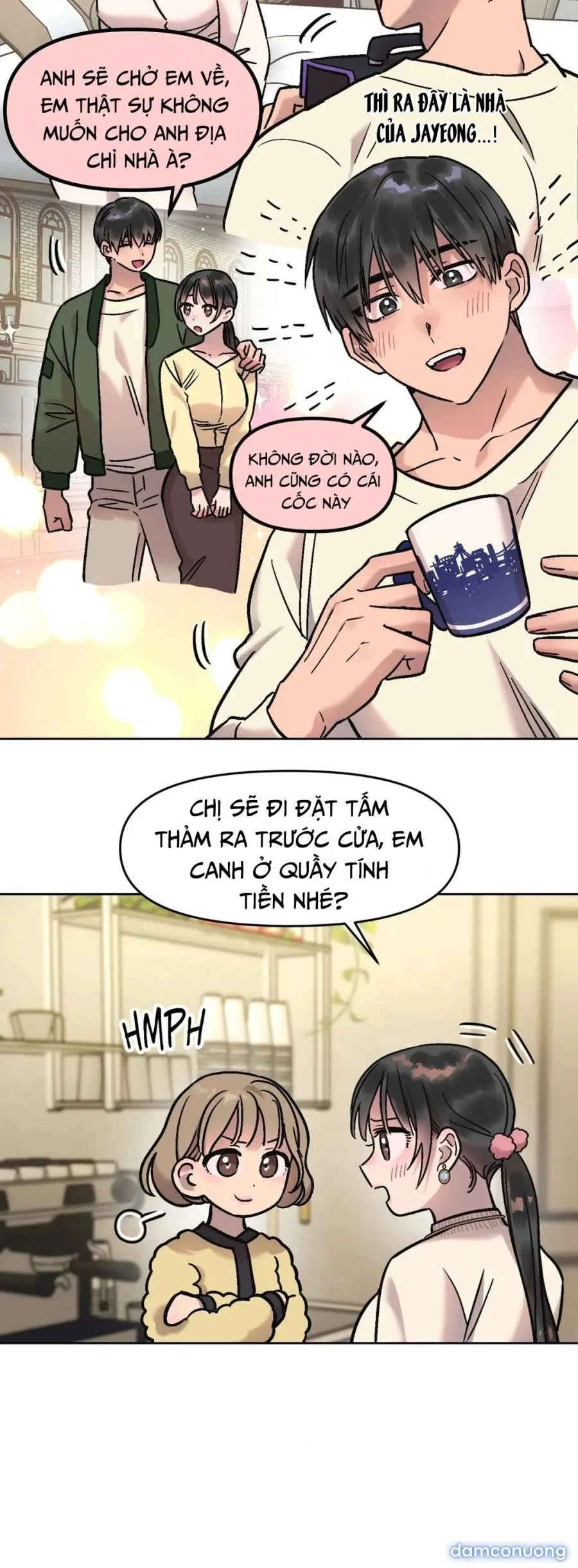 Người Gọi Nặc Danh 