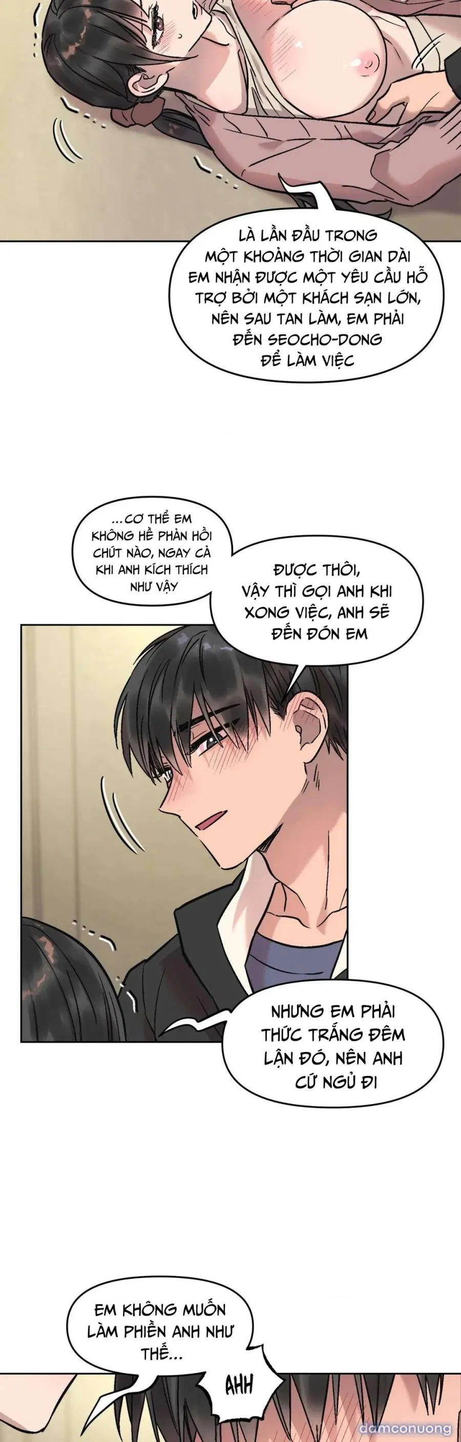 Người Gọi Nặc Danh 