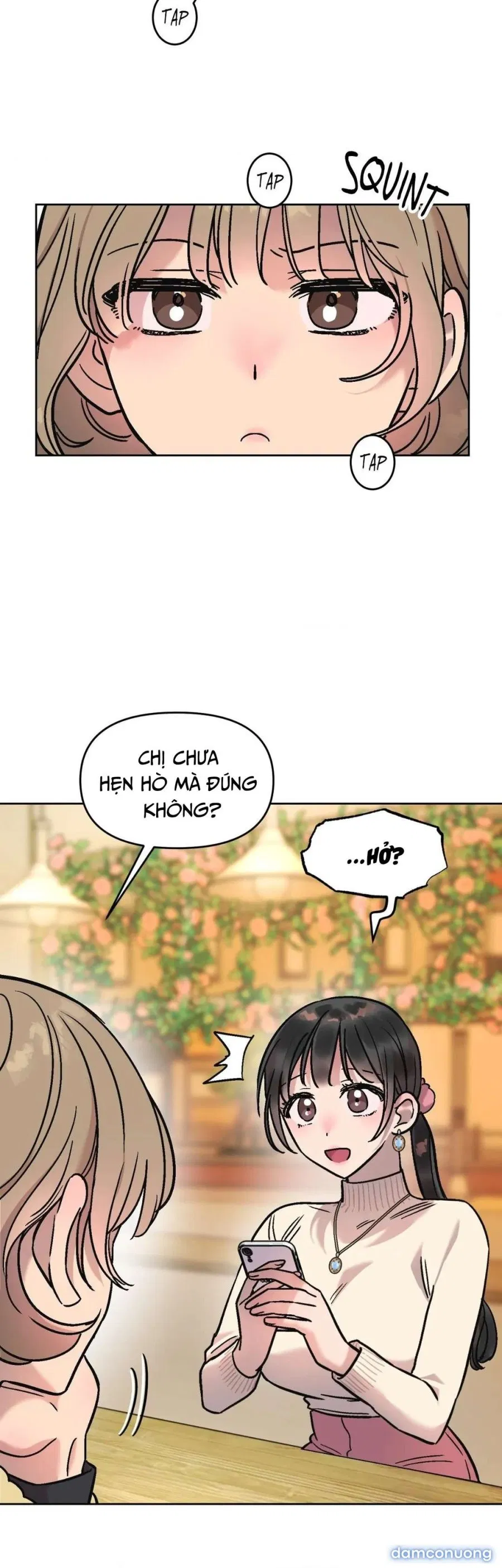 Người Gọi Nặc Danh 