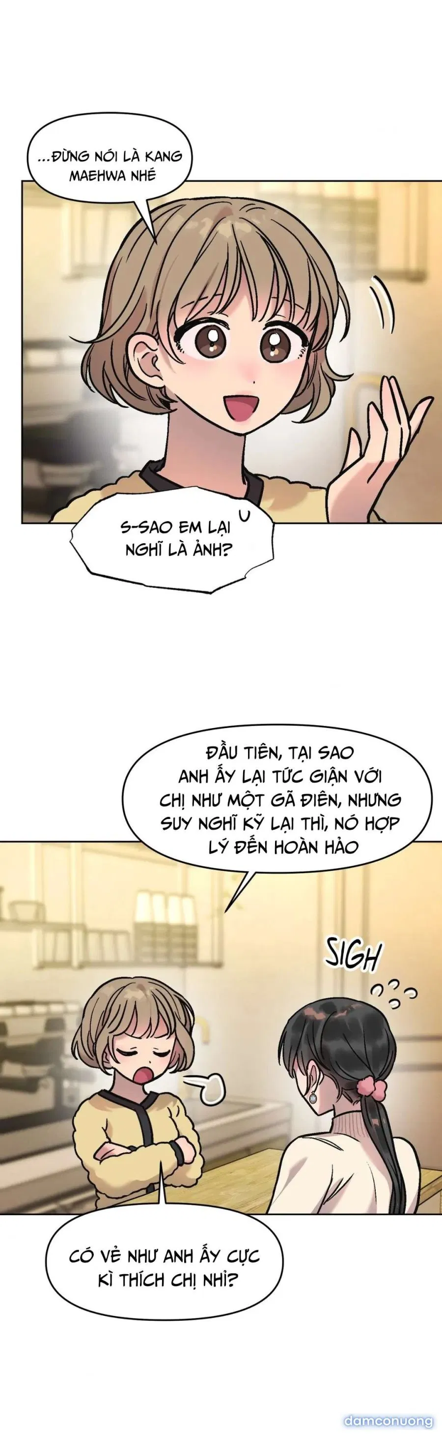 Người Gọi Nặc Danh 