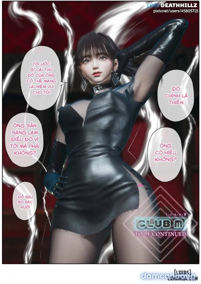 Câu lạc bộ M 