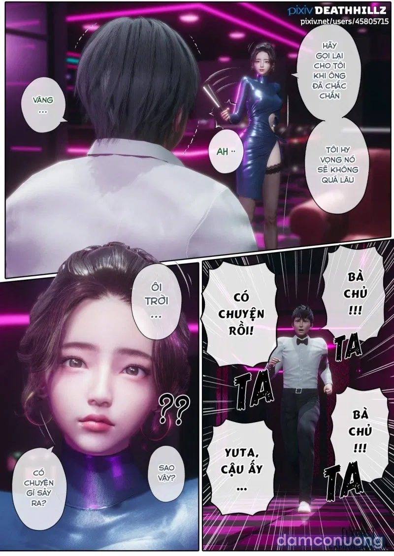 Câu lạc bộ M 
