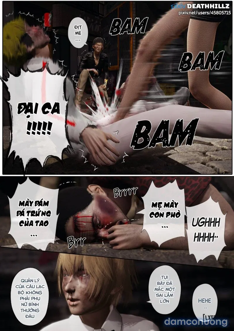 Câu lạc bộ M 