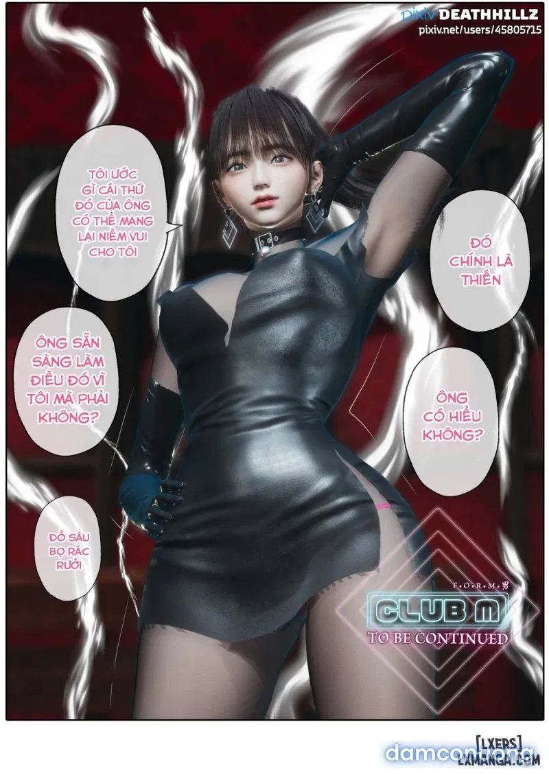 Câu lạc bộ M 
