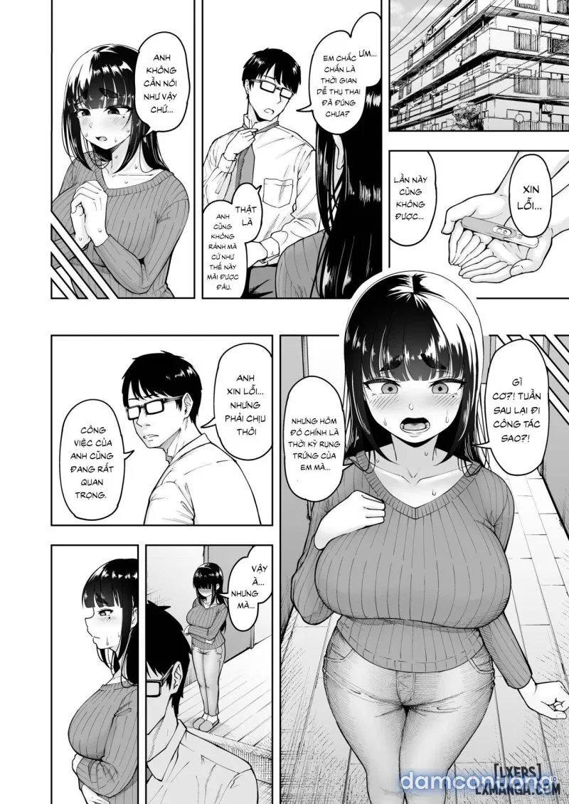 Hitozuma Ninkatsu Club 3 Mio-san no Ninkatsu Kiroku 