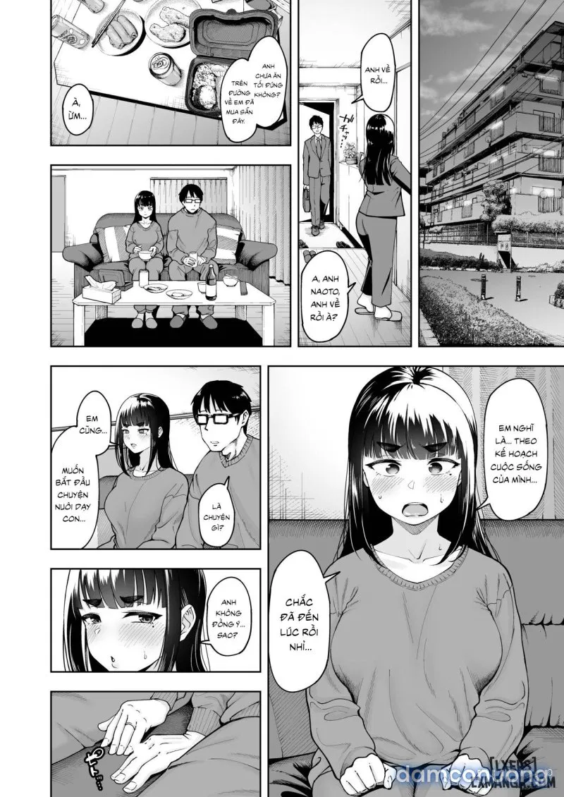 Hitozuma Ninkatsu Club 3 Mio-san no Ninkatsu Kiroku 