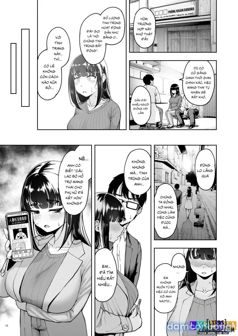 Hitozuma Ninkatsu Club 3 Mio-san no Ninkatsu Kiroku 