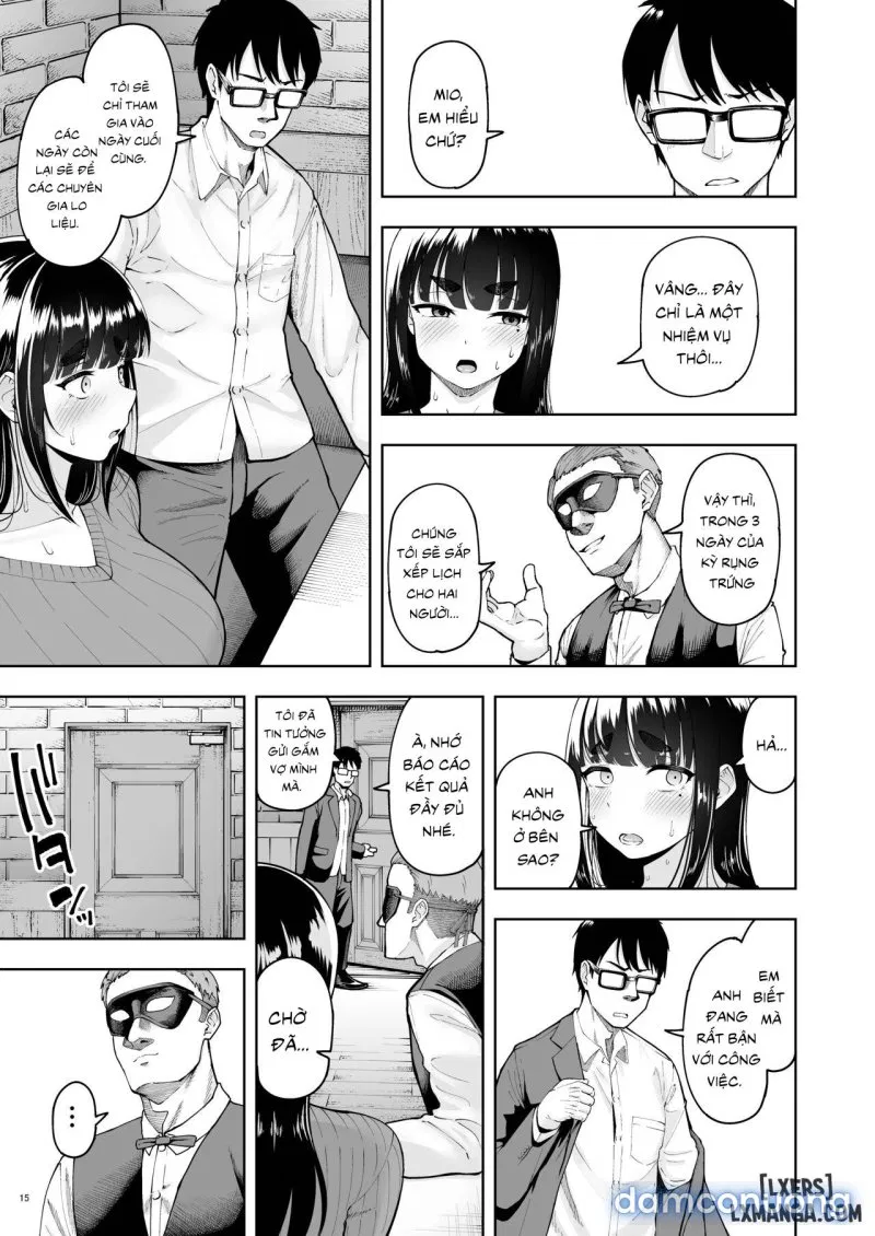 Hitozuma Ninkatsu Club 3 Mio-san no Ninkatsu Kiroku 