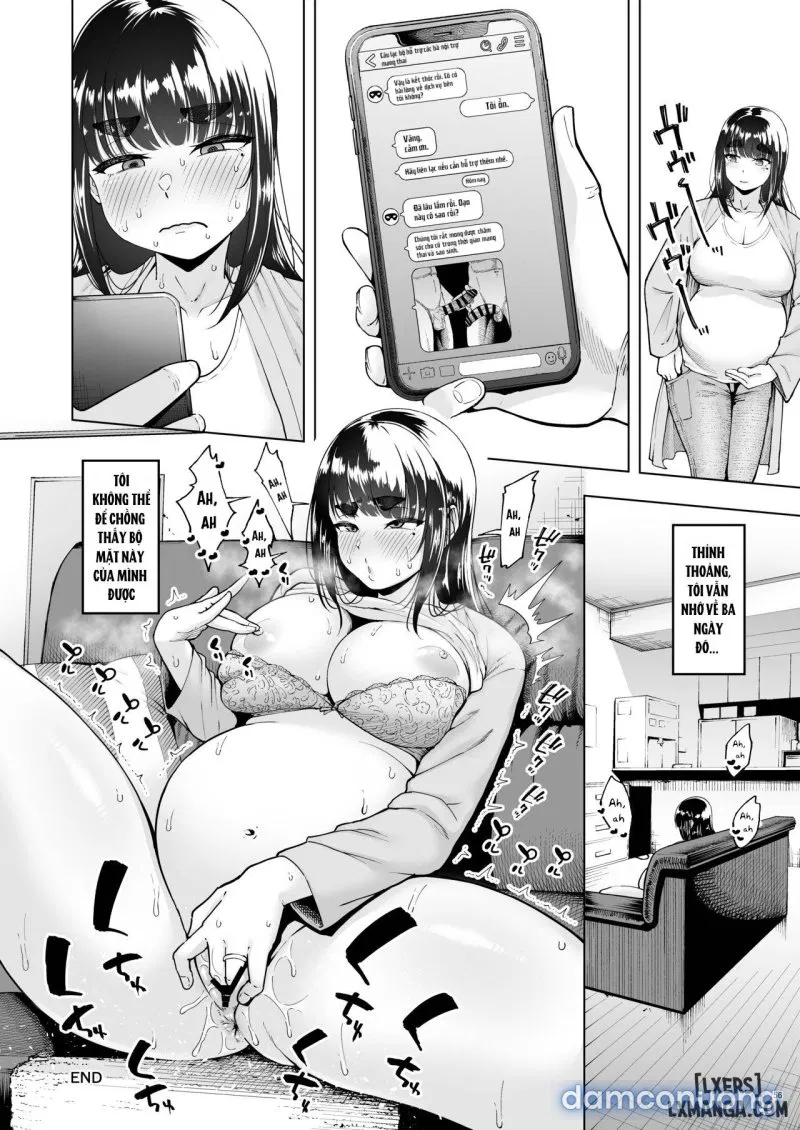 Hitozuma Ninkatsu Club 3 Mio-san no Ninkatsu Kiroku 
