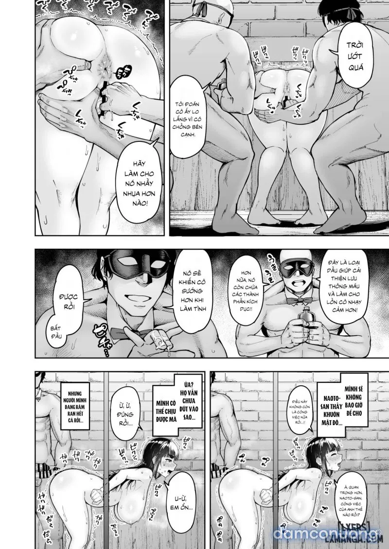 Hitozuma Ninkatsu Club 3 Mio-san no Ninkatsu Kiroku 
