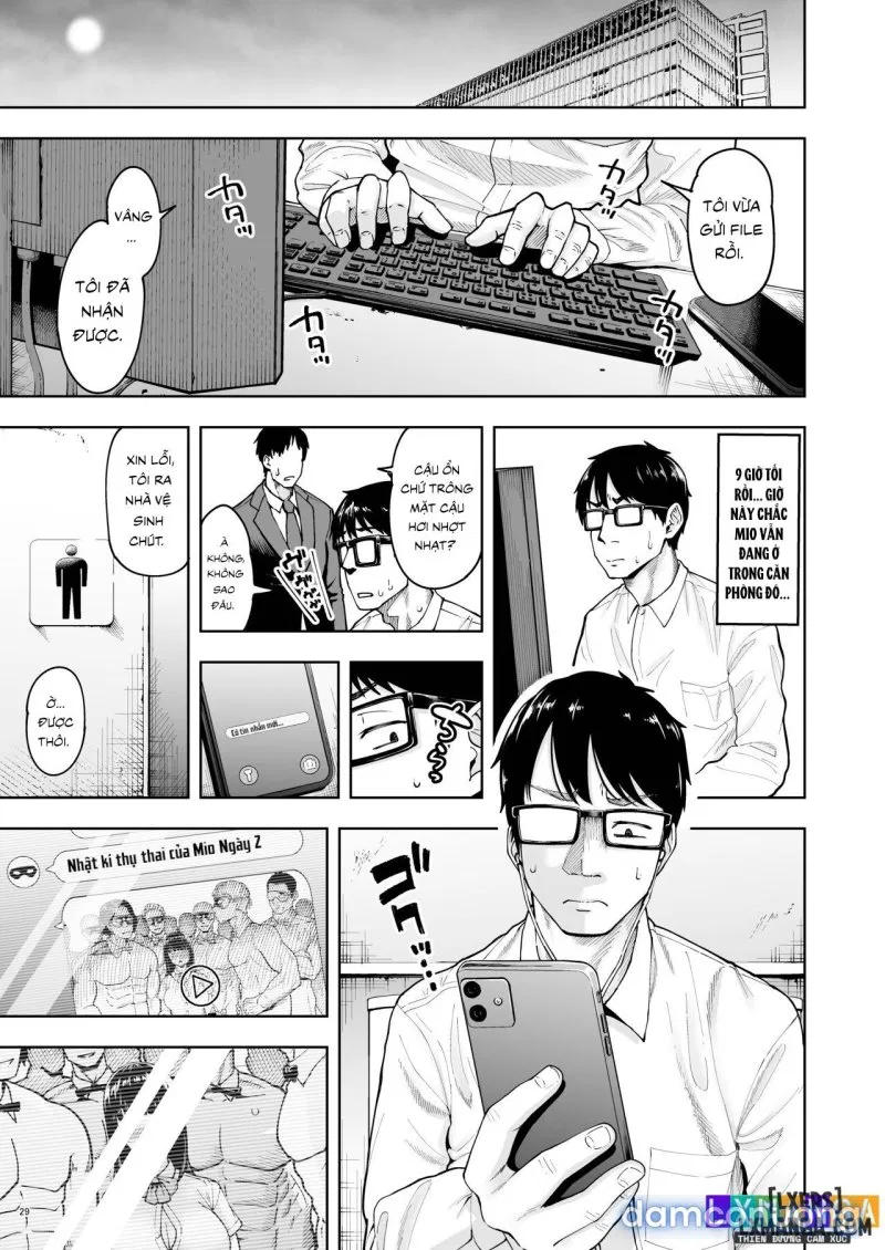 Hitozuma Ninkatsu Club 3 Mio-san no Ninkatsu Kiroku 
