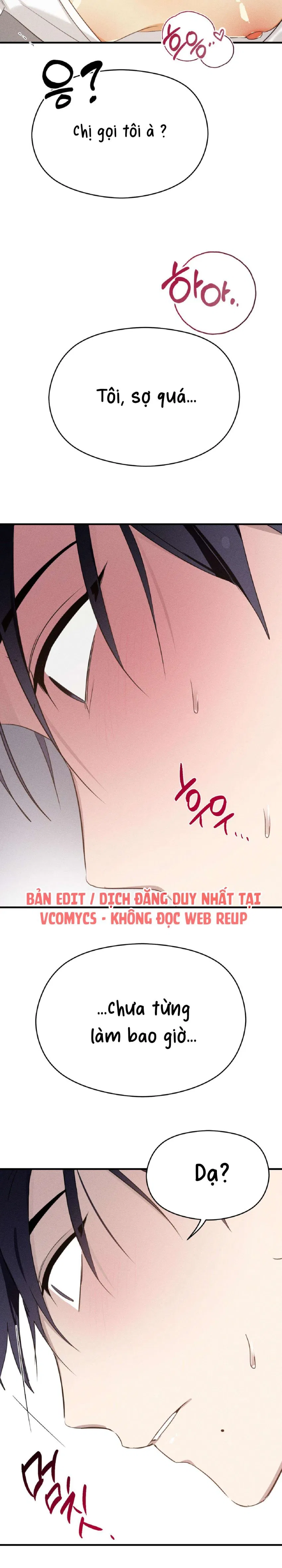 [ 18+ ] Cô nàng Succubus 