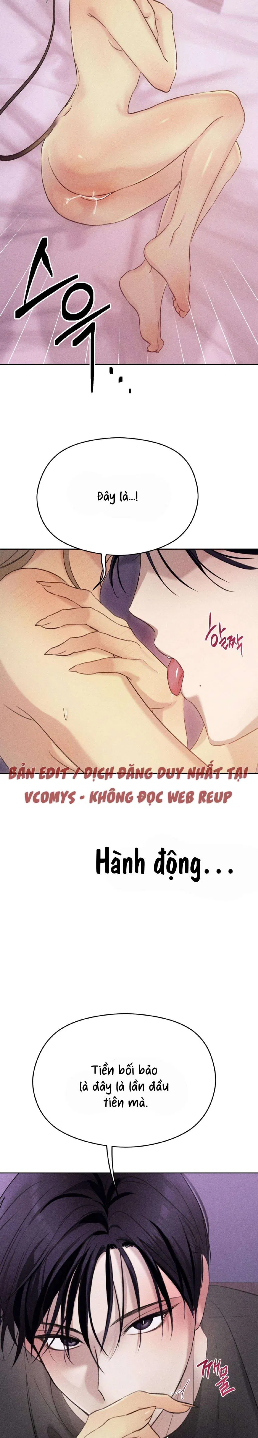 [ 18+ ] Cô nàng Succubus 