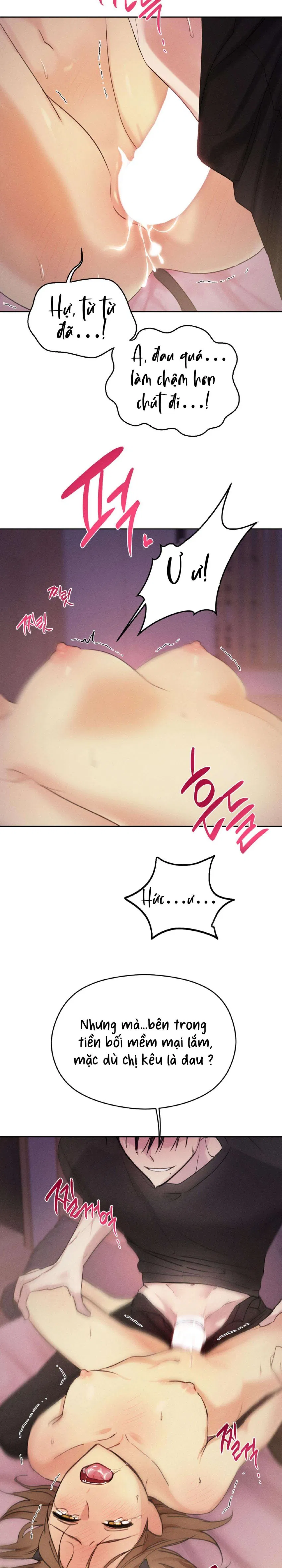 [ 18+ ] Cô nàng Succubus 