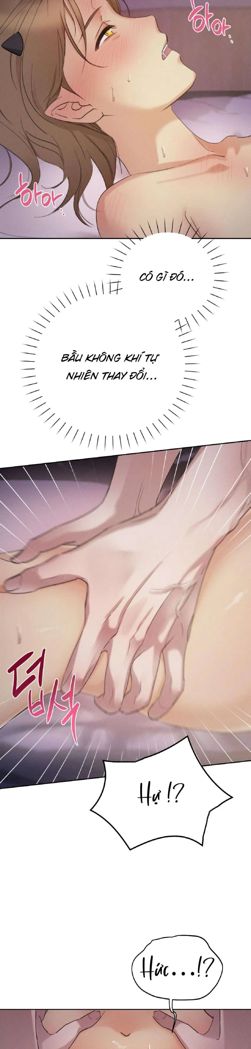 [ 18+ ] Cô nàng Succubus 