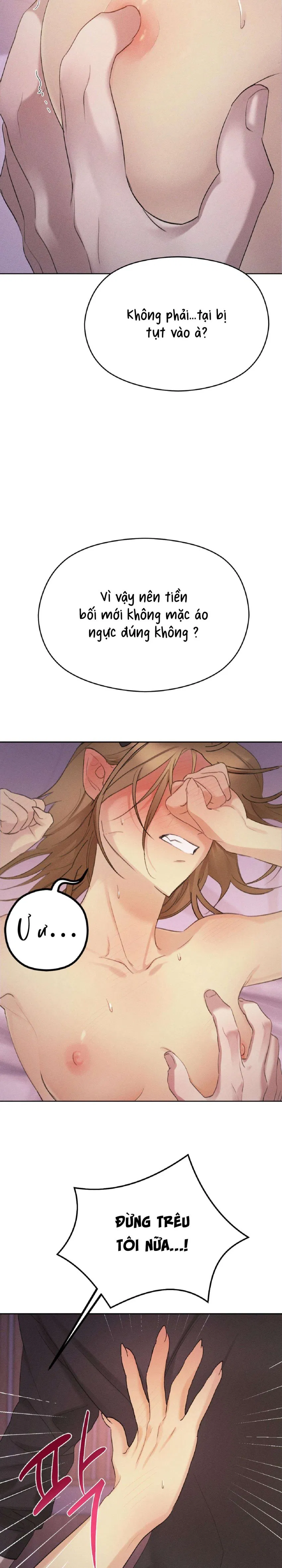 [ 18+ ] Cô nàng Succubus 