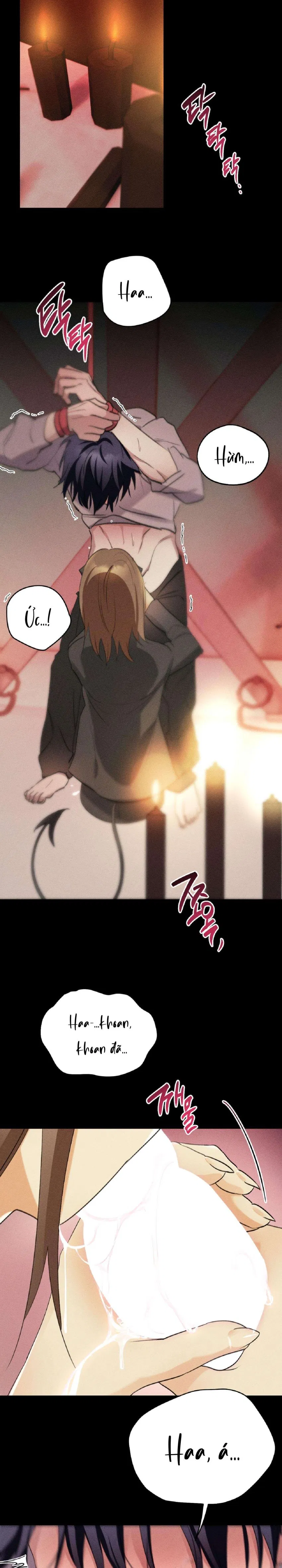 [ 18+ ] Cô nàng Succubus 
