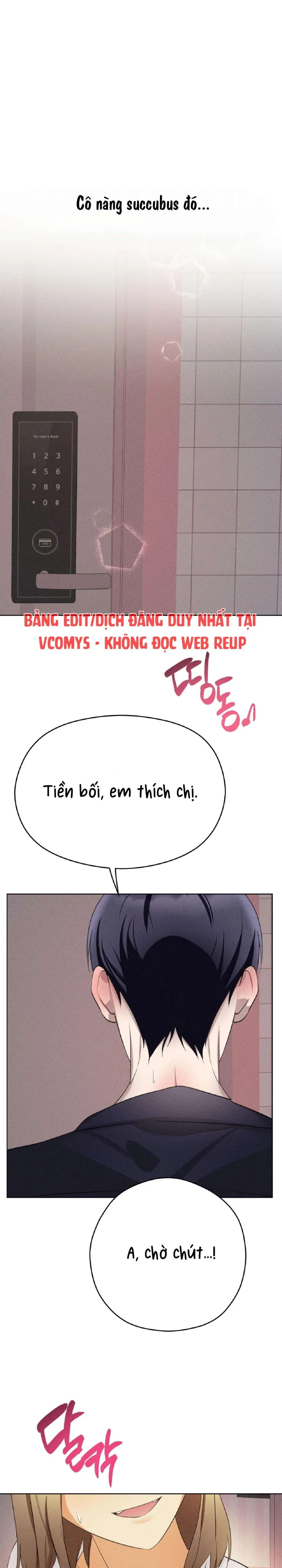 [ 18+ ] Cô nàng Succubus 