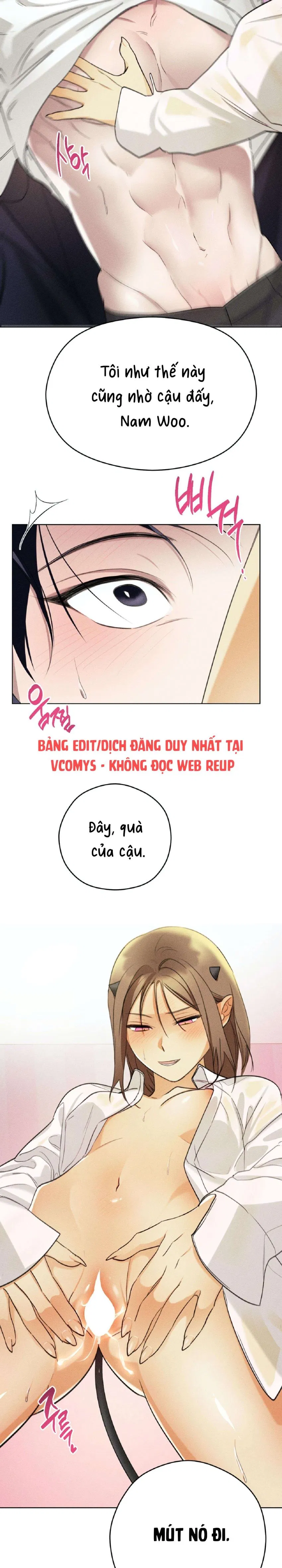 [ 18+ ] Cô nàng Succubus 
