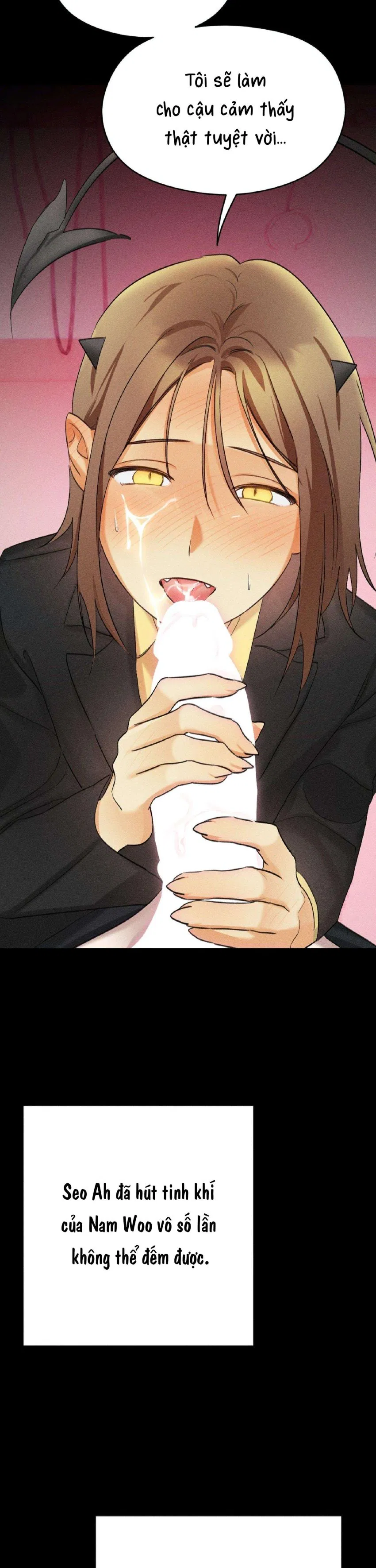 [ 18+ ] Cô nàng Succubus 