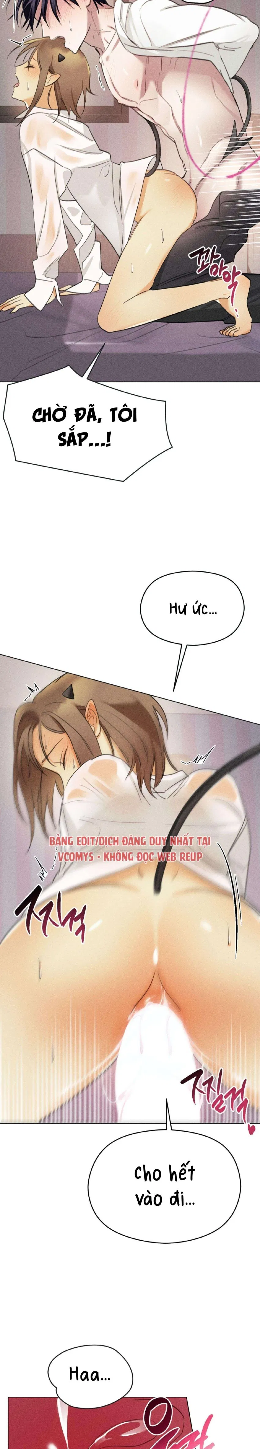 [ 18+ ] Cô nàng Succubus 
