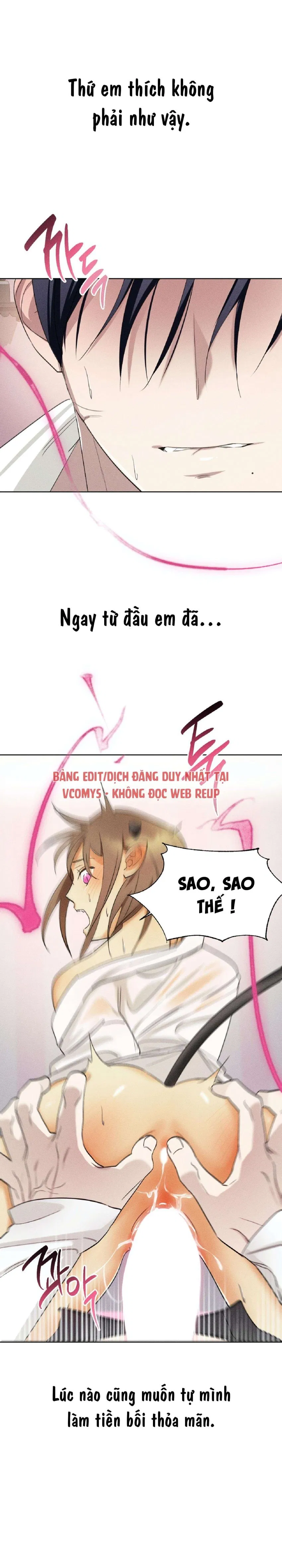 [ 18+ ] Cô nàng Succubus 