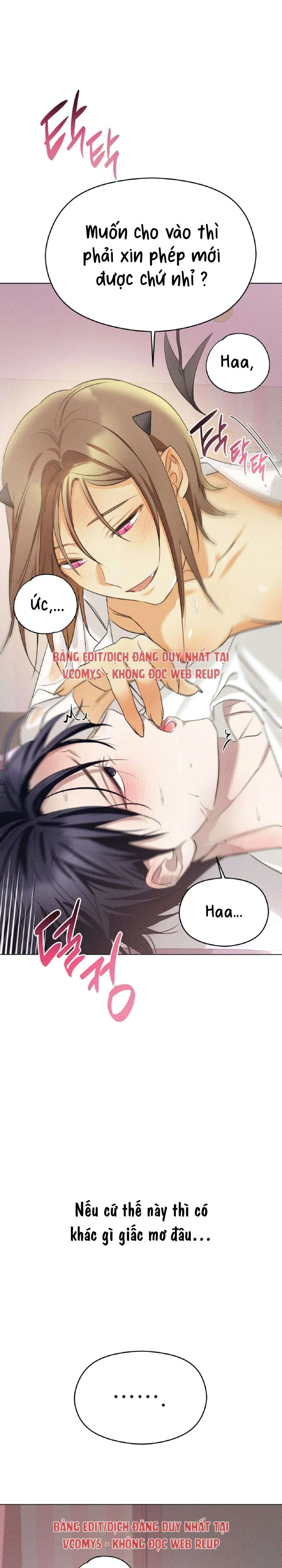 [ 18+ ] Cô nàng Succubus 