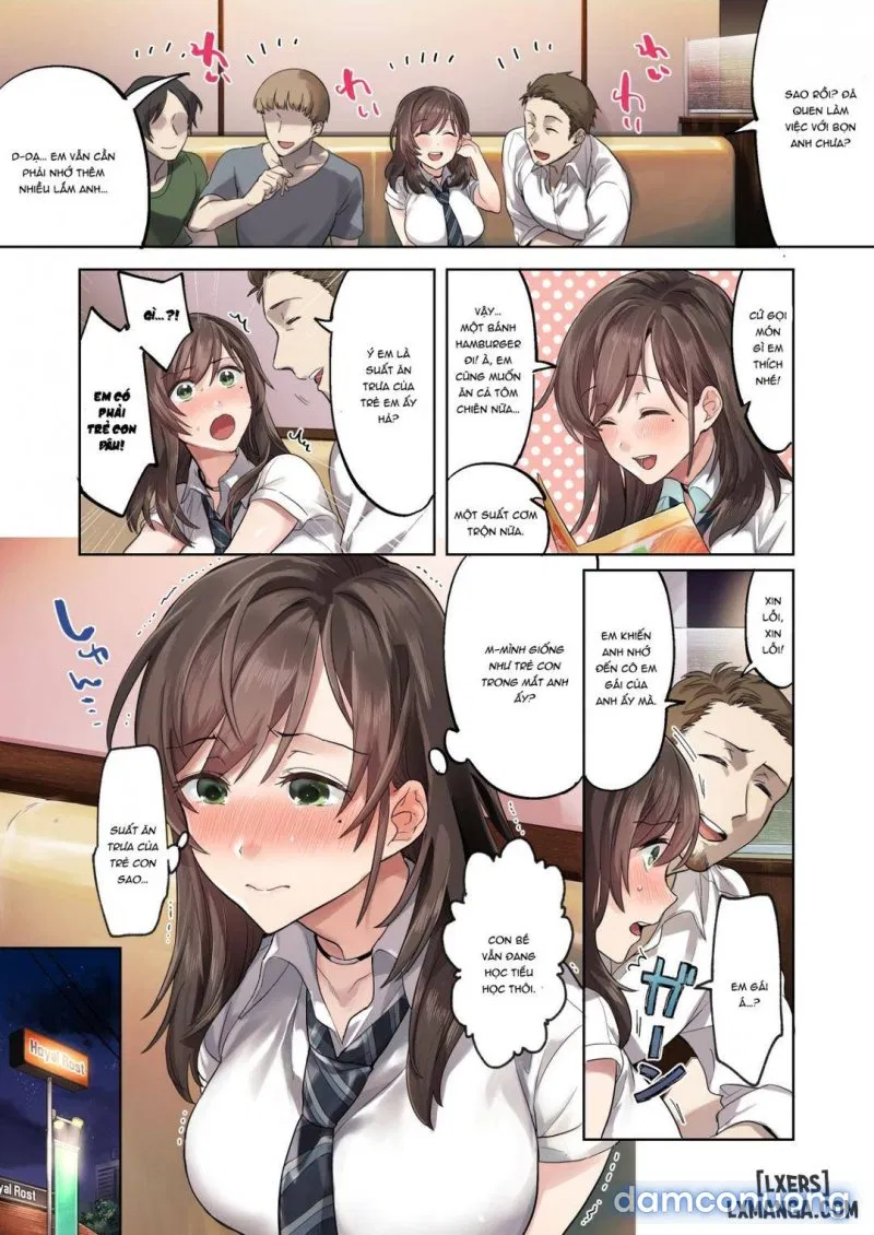 Hajimete no Gakusei Beit Shinjiteita Tenchou ni Datsu Shojo Sareta Tokai o Shiranai Gakusei 