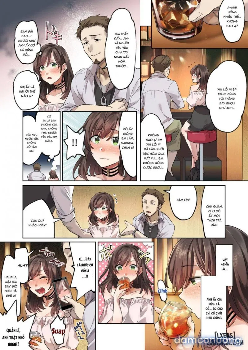 Hajimete no Gakusei Beit Shinjiteita Tenchou ni Datsu Shojo Sareta Tokai o Shiranai Gakusei 