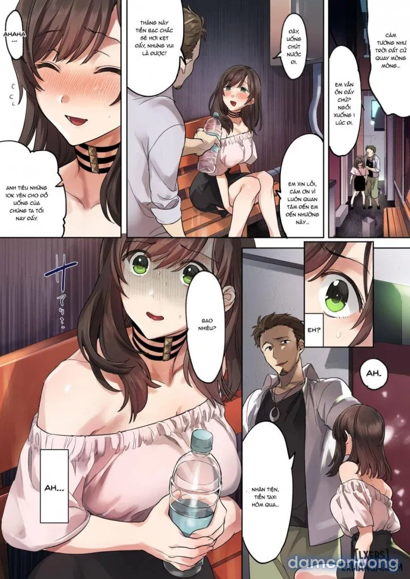 Hajimete no Gakusei Beit Shinjiteita Tenchou ni Datsu Shojo Sareta Tokai o Shiranai Gakusei 