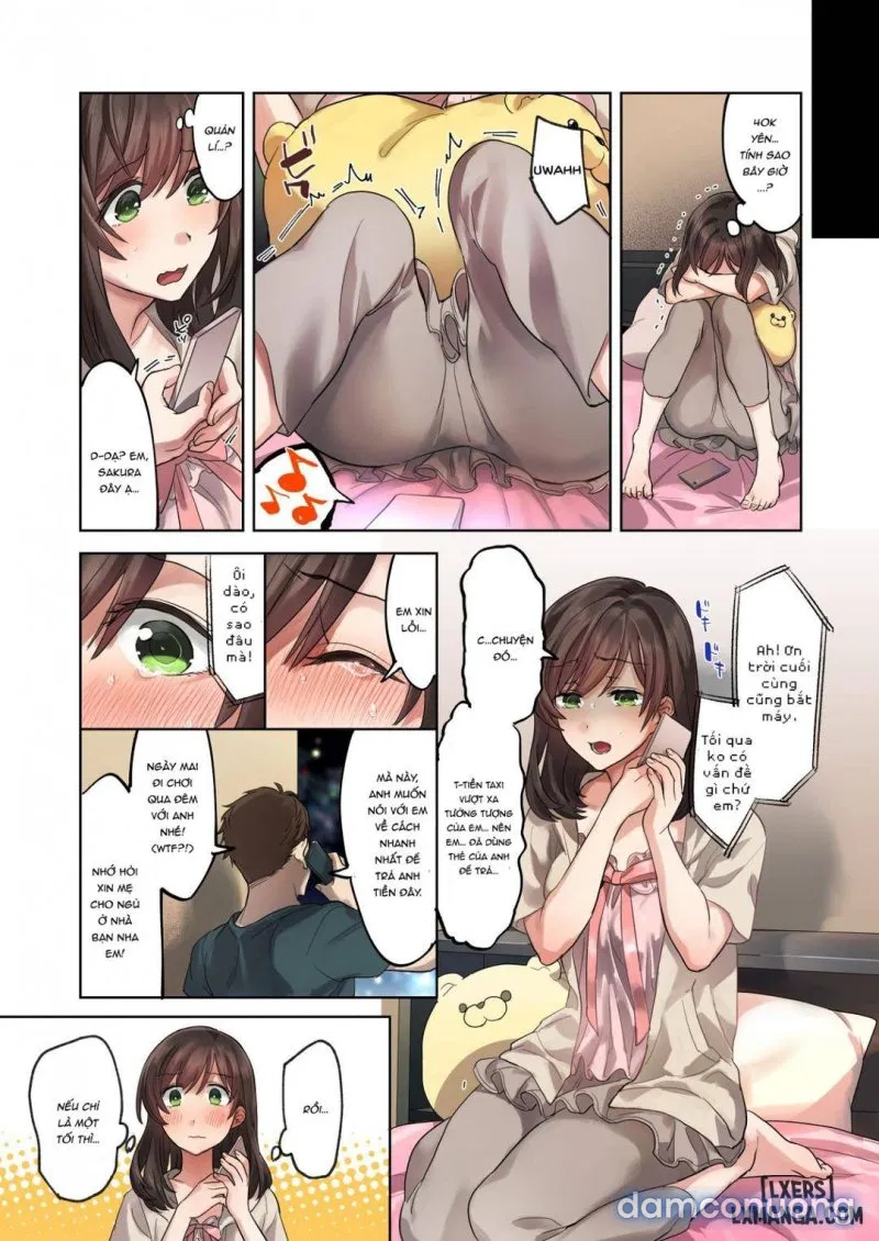 Hajimete no Gakusei Beit Shinjiteita Tenchou ni Datsu Shojo Sareta Tokai o Shiranai Gakusei 