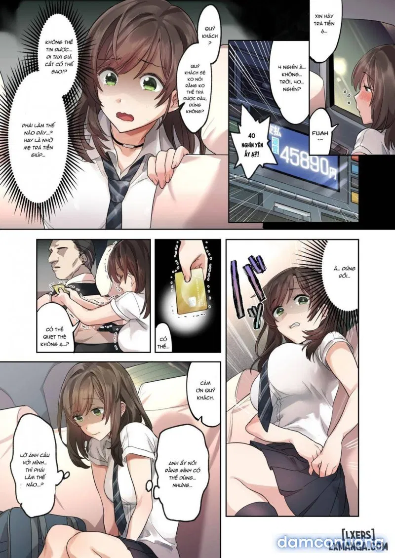 Hajimete no Gakusei Beit Shinjiteita Tenchou ni Datsu Shojo Sareta Tokai o Shiranai Gakusei 