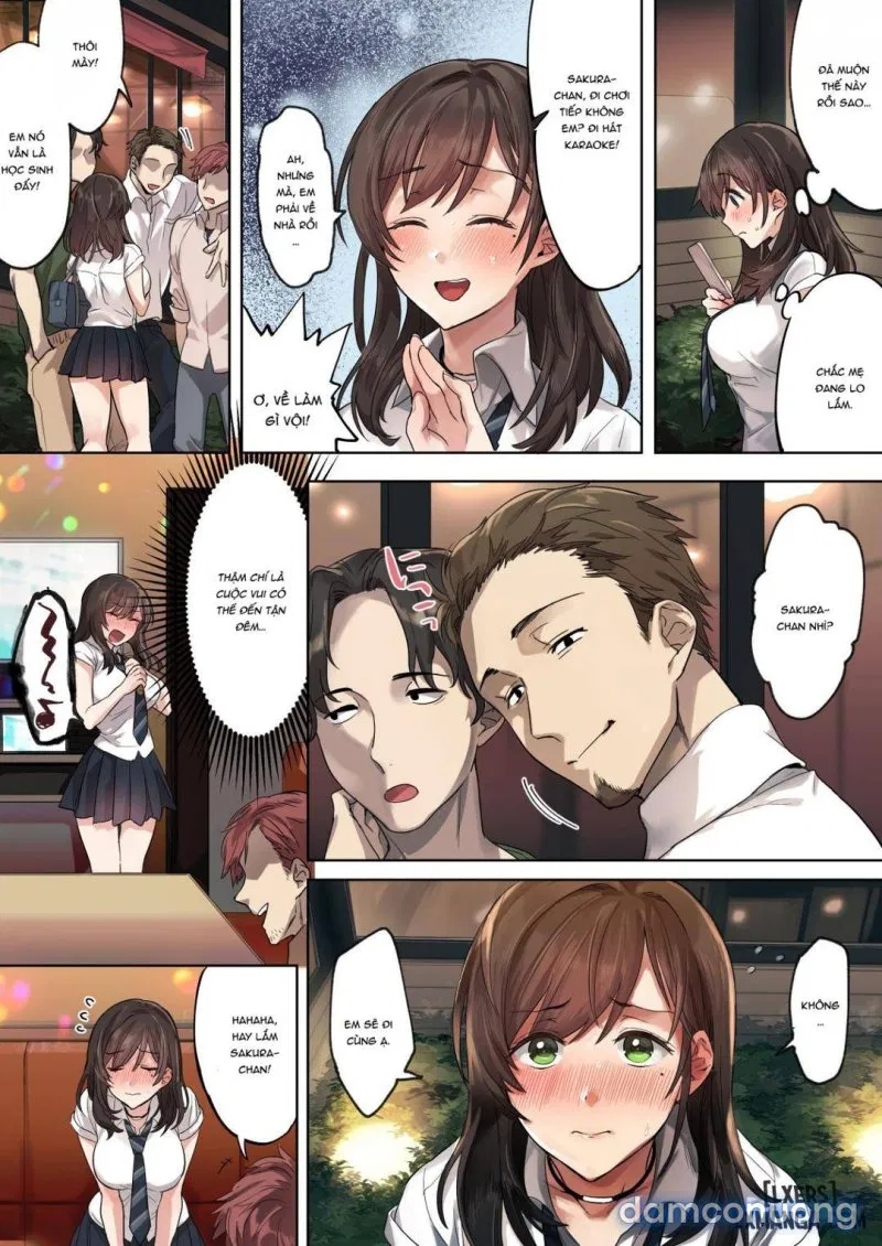 Hajimete no Gakusei Beit Shinjiteita Tenchou ni Datsu Shojo Sareta Tokai o Shiranai Gakusei 