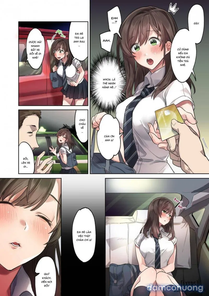 Hajimete no Gakusei Beit Shinjiteita Tenchou ni Datsu Shojo Sareta Tokai o Shiranai Gakusei 
