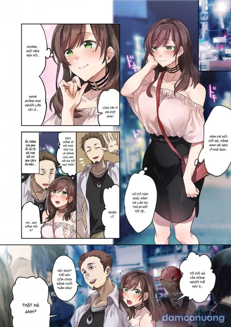 Hajimete no Gakusei Beit Shinjiteita Tenchou ni Datsu Shojo Sareta Tokai o Shiranai Gakusei 