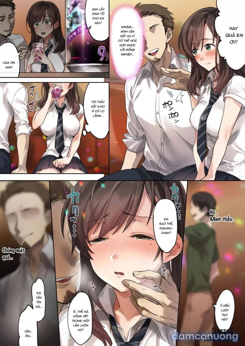 Hajimete no Gakusei Beit Shinjiteita Tenchou ni Datsu Shojo Sareta Tokai o Shiranai Gakusei 