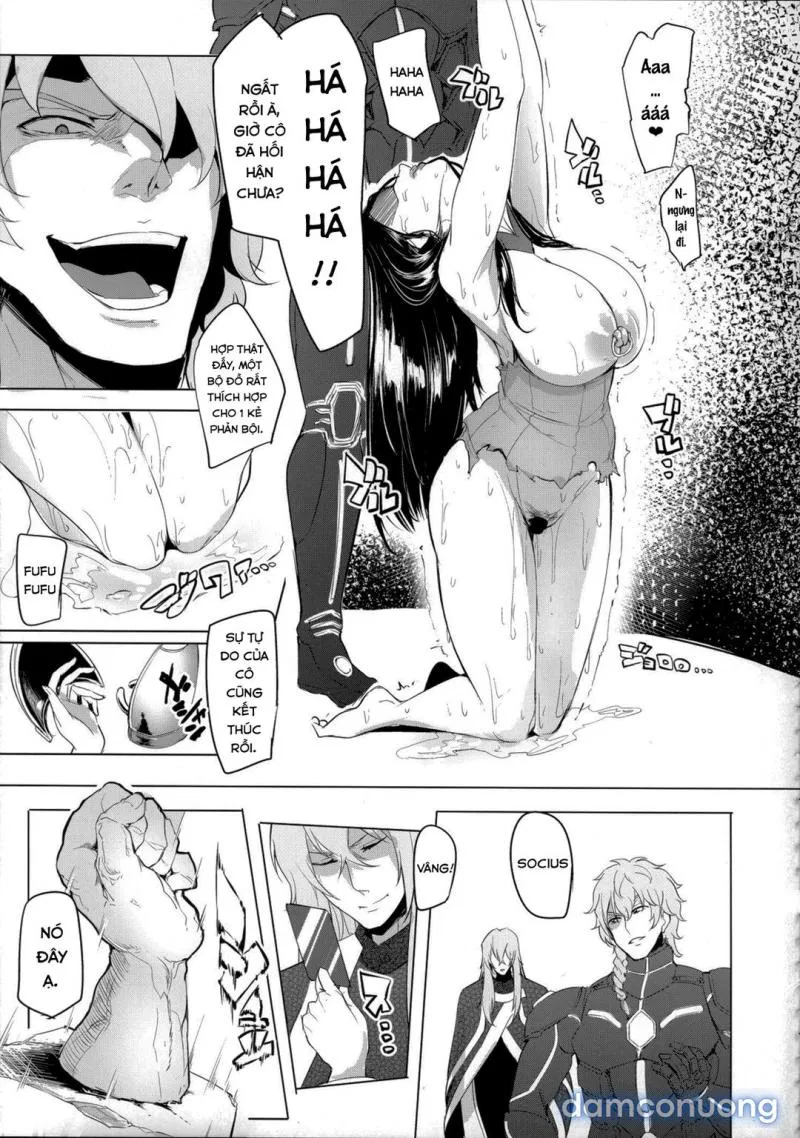 Konoyo ni wa “Make” to “Make” Shika Nakatta - Oneshot 