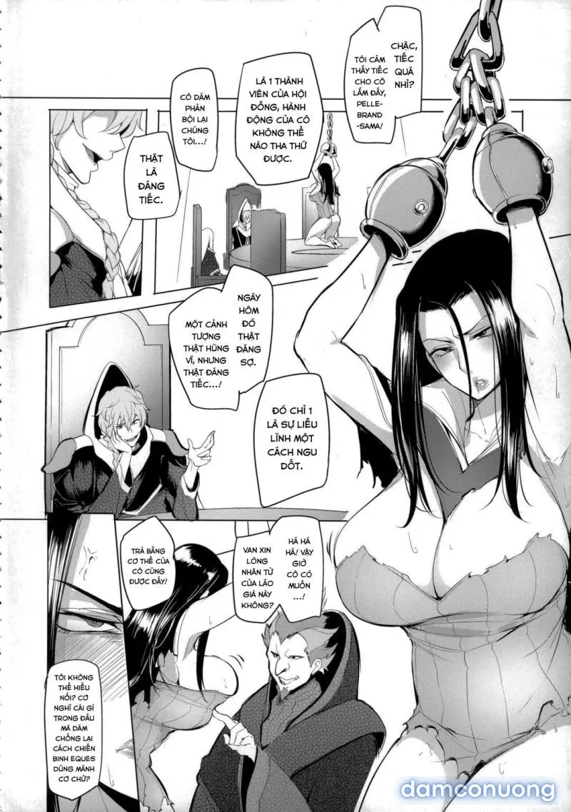 Konoyo ni wa “Make” to “Make” Shika Nakatta - Oneshot 
