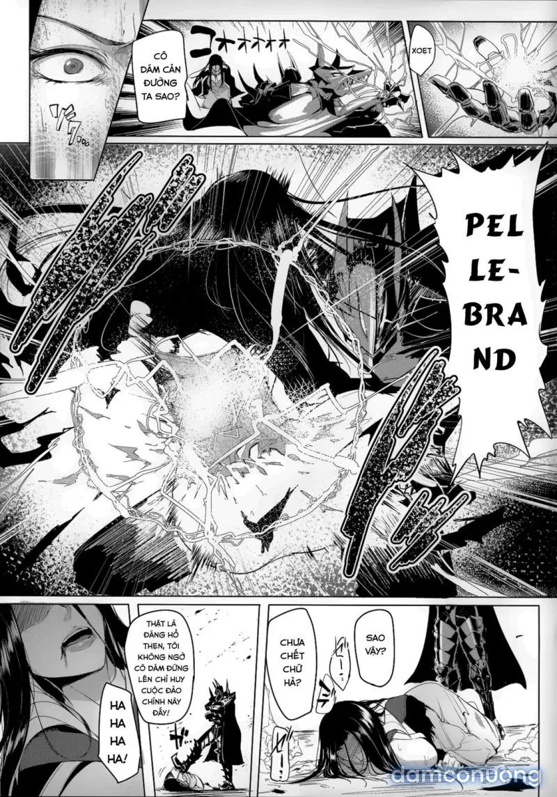 Konoyo ni wa “Make” to “Make” Shika Nakatta - Oneshot 