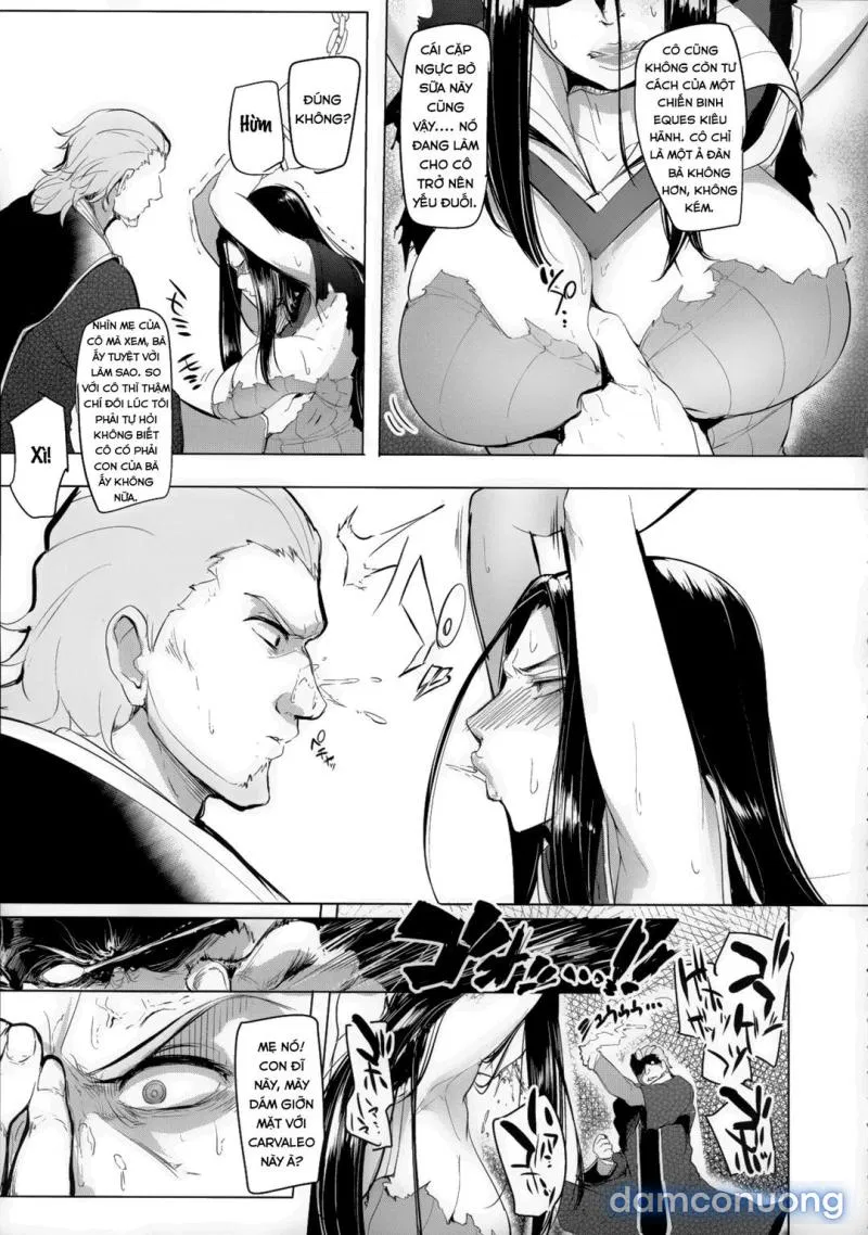 Konoyo ni wa “Make” to “Make” Shika Nakatta - Oneshot 