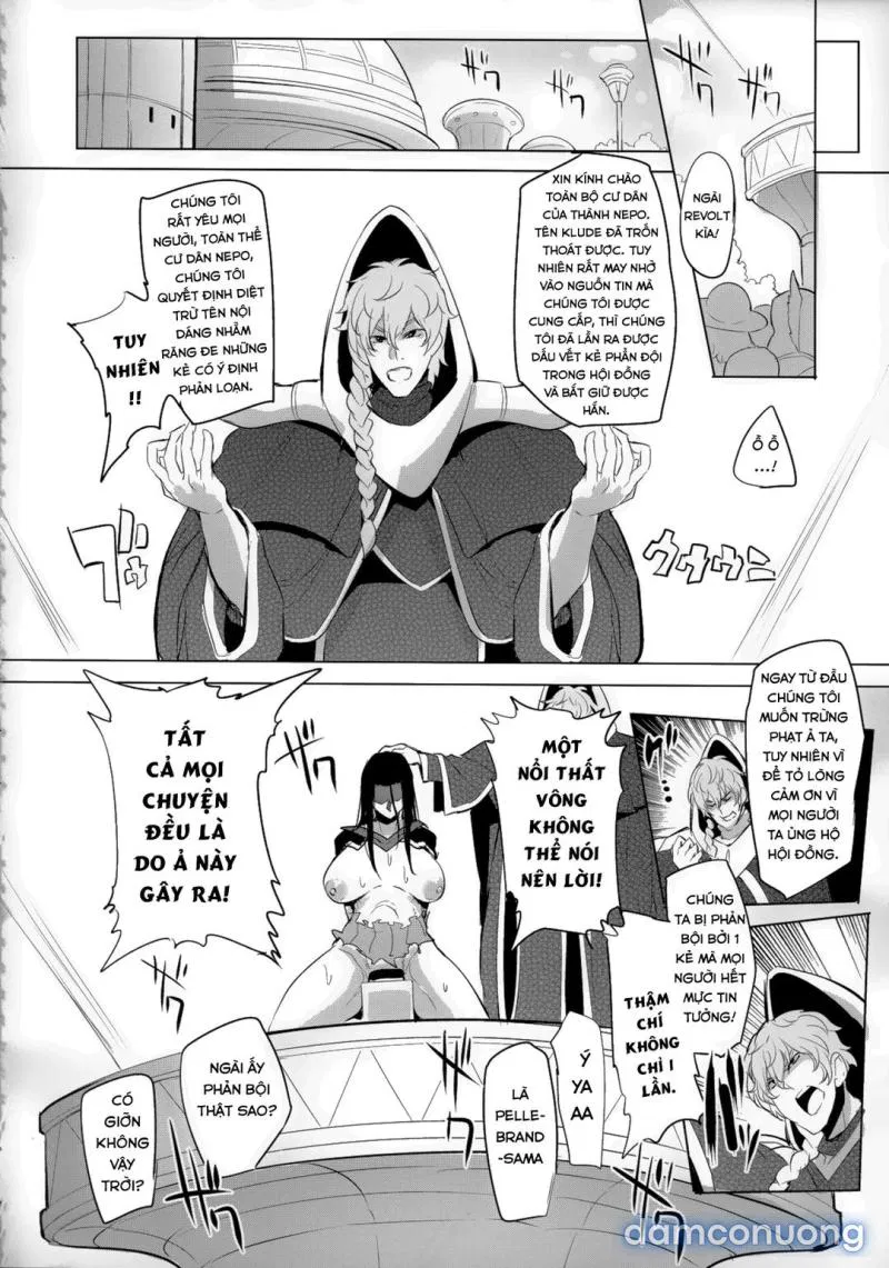 Konoyo ni wa “Make” to “Make” Shika Nakatta - Oneshot 