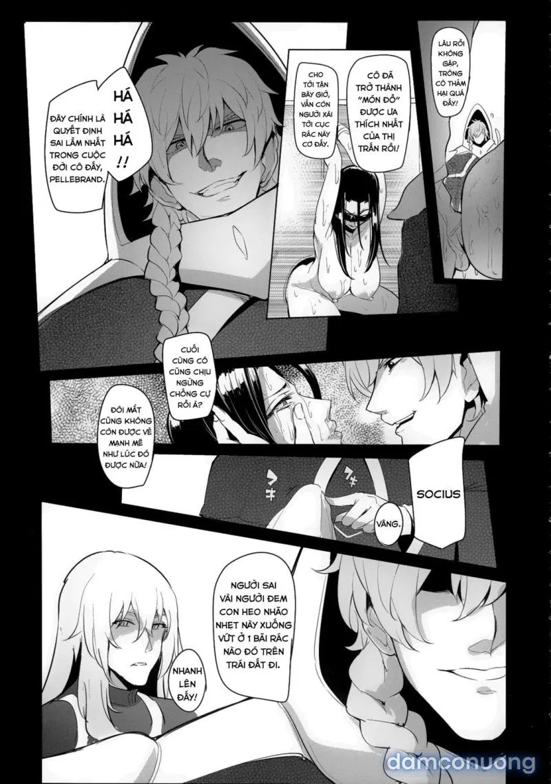 Konoyo ni wa “Make” to “Make” Shika Nakatta - Oneshot 