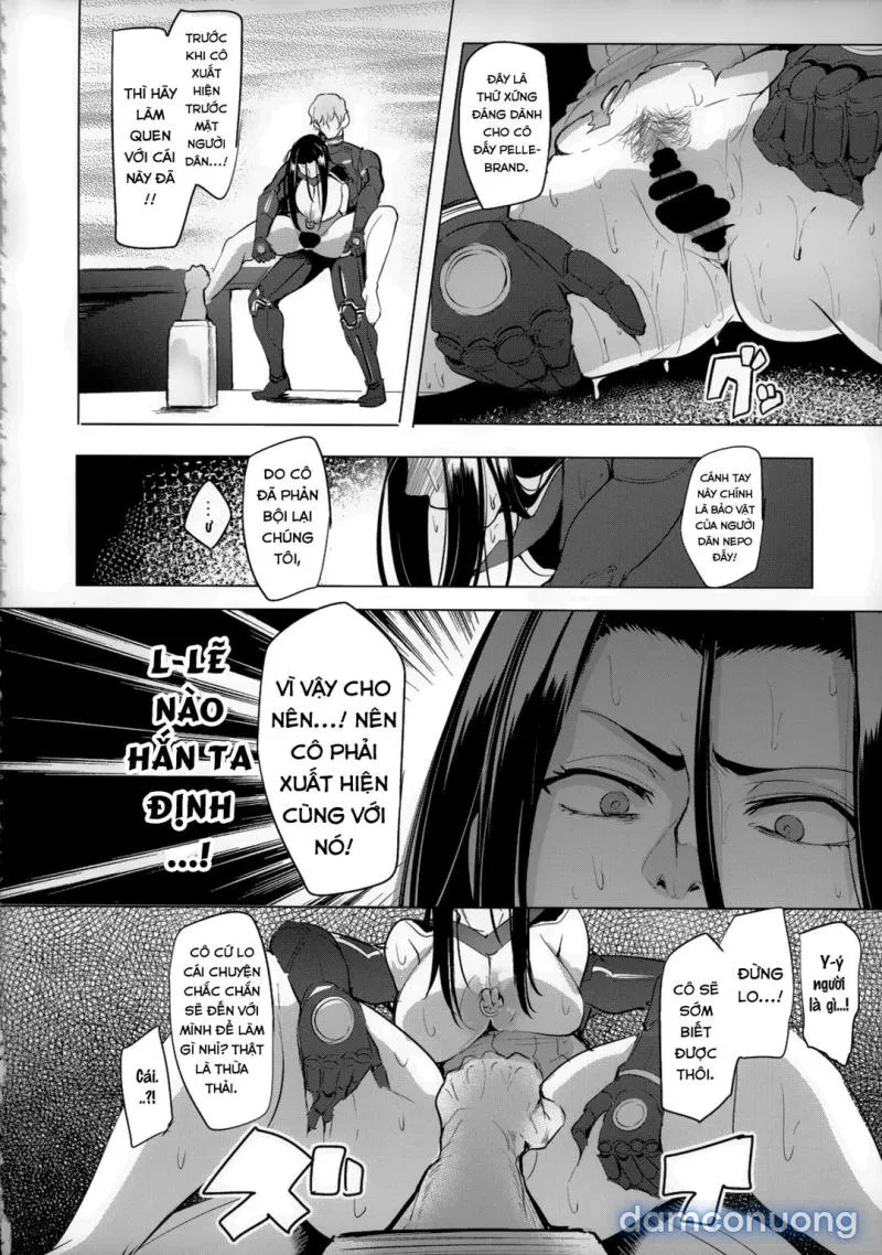 Konoyo ni wa “Make” to “Make” Shika Nakatta - Oneshot 