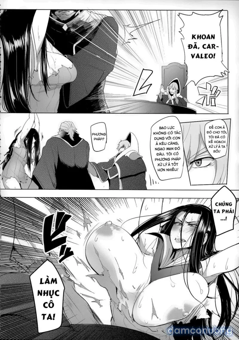 Konoyo ni wa “Make” to “Make” Shika Nakatta - Oneshot 